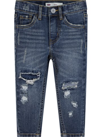 Levi's Kids Jeans - Skinny fit - in Dunkelblau