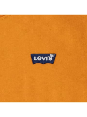 Levi's Kids Longsleeve in Ocker