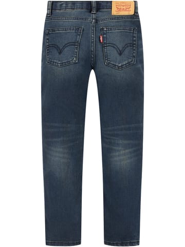 Levi's Kids Spijkerbroek "510" - skinny fit - donkerblauw
