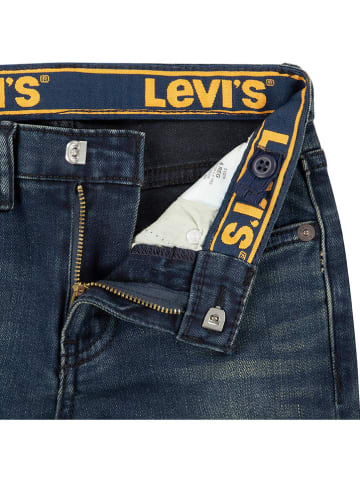Levi's Kids Spijkerbroek "510" - skinny fit - donkerblauw
