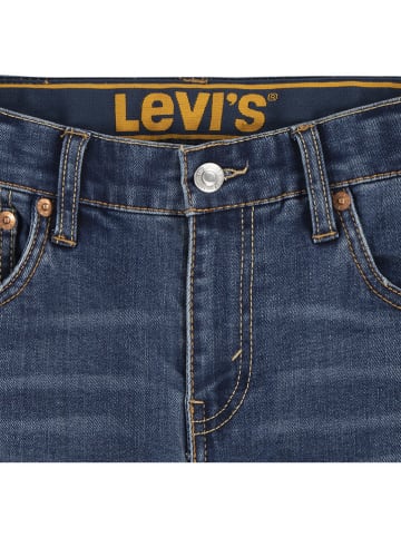 Levi's Kids DÅ¼insy "510" - Regular fit - w kolorze niebieskim