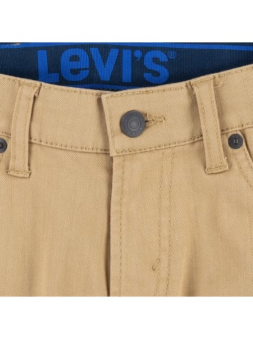 Levi's Kids DÅ¼insy "502" - Slim fit - w kolorze beÅ¼owym