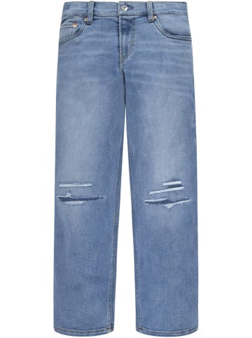 Levi's Kids DÅ¼insy - Comfort fit - w kolorze niebieskim