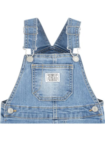 Levi's Kids Spijkertuinbroek lichtblauw