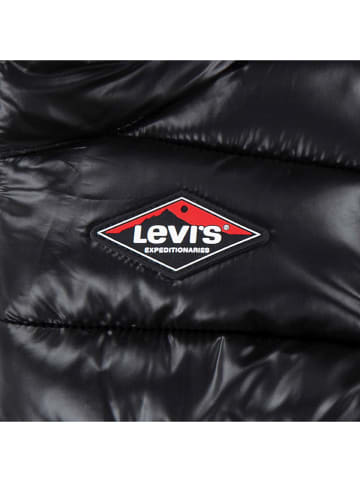 Levi's Kids Kurtka zimowa w kolorze czarnym