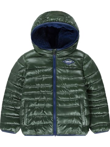 Levi's Kids Winterjas groen