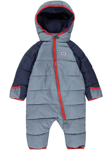 Levi's Kids Schneeanzug in Grau