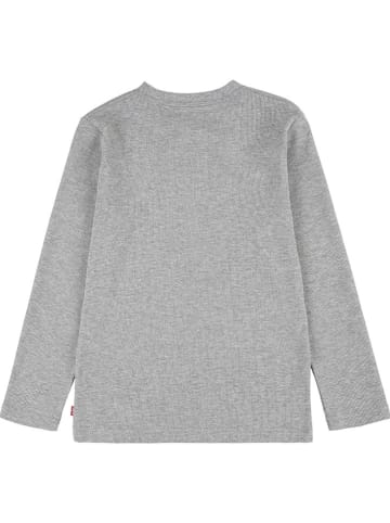 Levi's Kids Longsleeve in Grau