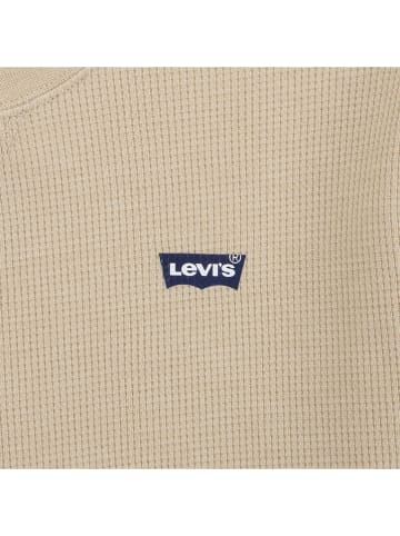 Levi's Kids Koszulka w kolorze beżowym