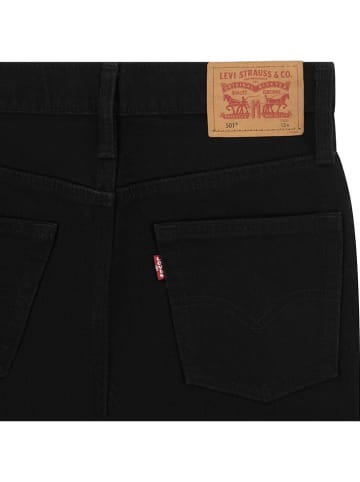 Levi's Kids Dżinsy "501" - Regular fit - w kolorze czarnym