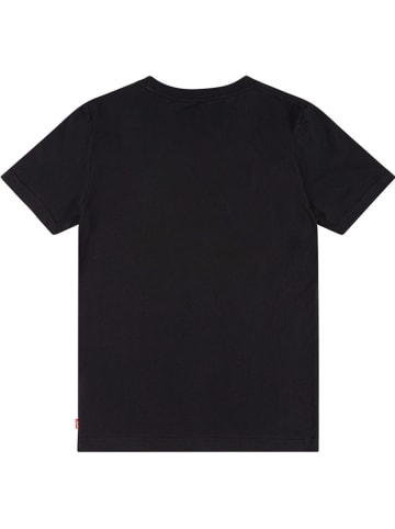 Levi's Kids Shirt in Schwarz
