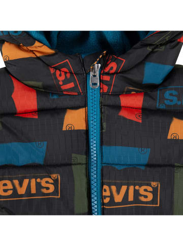 Levi's Kids Kurtka zimowa ze wzorem