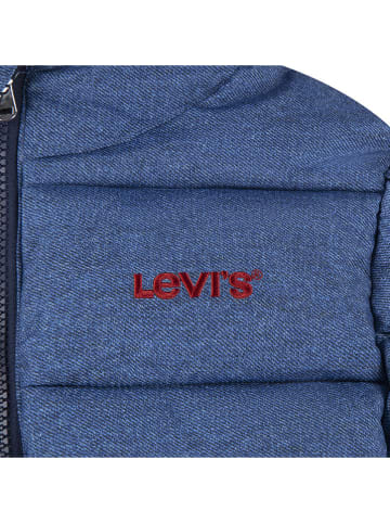 Levi's Kids Kurtka zimowa w kolorze niebieskim