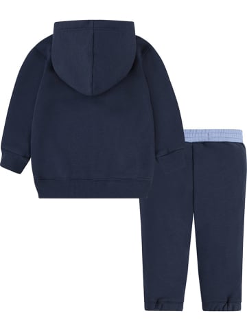 Levi's Kids 2tlg. Outfit in Dunkelblau/ Creme