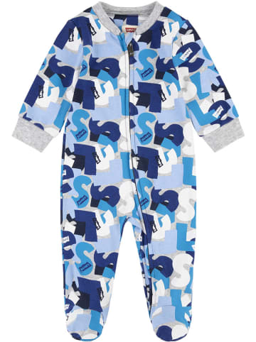 Levi's Kids Strampler in Blau
