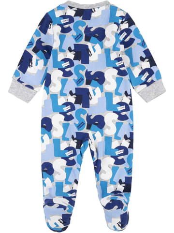 Levi's Kids Strampler in Blau