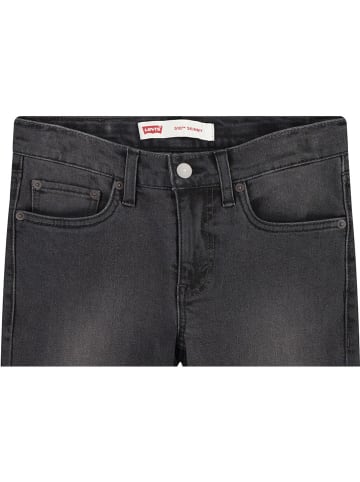 Levi's Kids Spijkerbroek "510" - skinny fit - antraciet