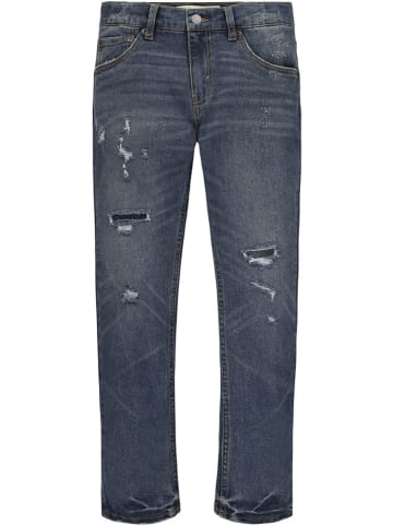 Levi's Kids DÅ¼insy "510" - Slim fit - w kolorze granatowym