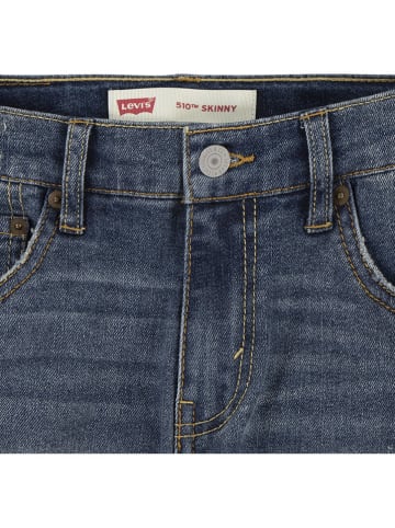 Levi's Kids Jeans "510" - Slim fit - in Dunkelblau