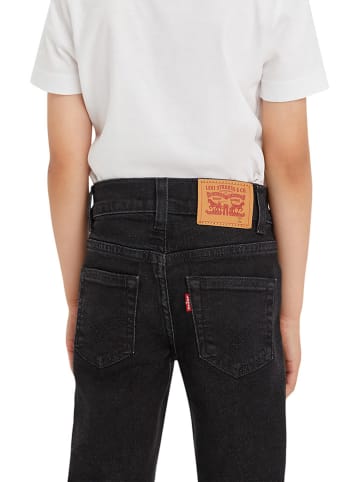 Levi's Kids Jeans "502" - Regular fit - in Schwarz