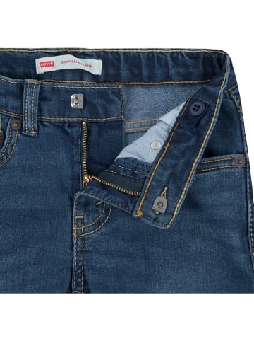 Levi's Kids Spijkerbroek "512" - slim fit - donkerblauw