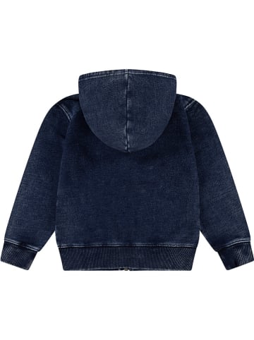 Levi's Kids Sweatvest donkerblauw