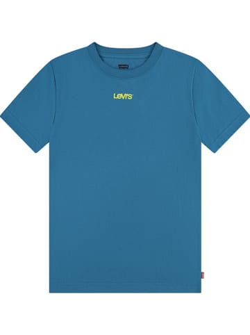 Levi's Kids Shirt in Türkis
