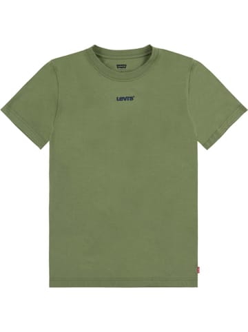 Levi's Kids Shirt in Grün