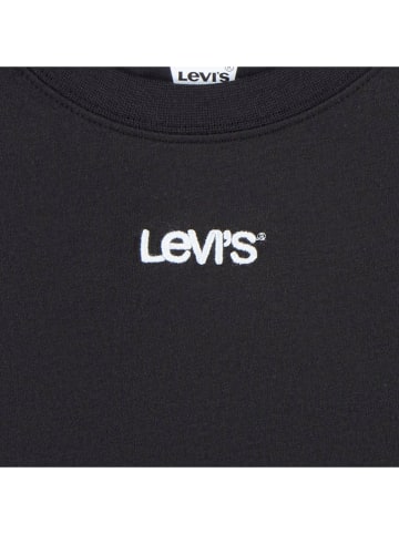 Levi's Kids Shirt in Schwarz