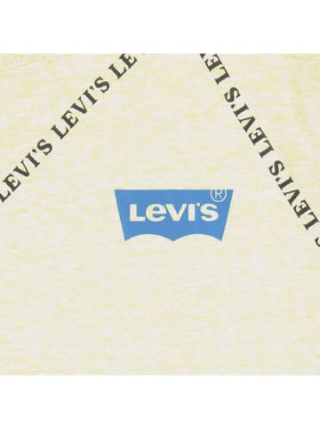 Levi's Kids Koszulka w kolorze żółtym
