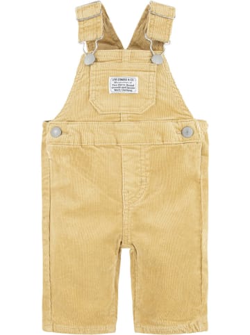 Levi's Kids Latzhose in Gelb