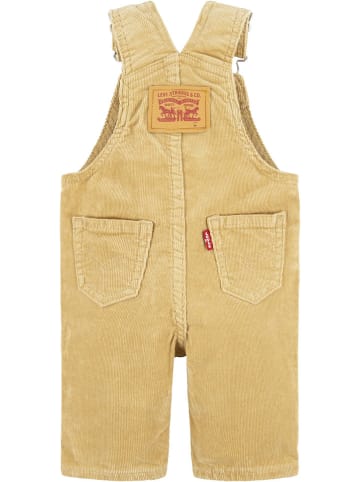 Levi's Kids Latzhose in Gelb