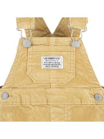 Levi's Kids Latzhose in Gelb