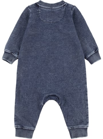 Levi's Kids Kombinezon w kolorze niebieskim