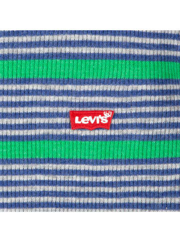Levi's Kids Koszulka w kolorze granatowo-zielonym