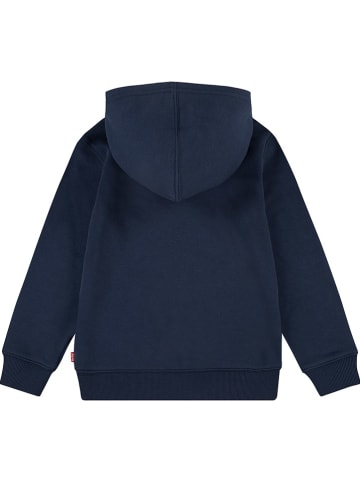 Levi's Kids Hoodie donkerblauw