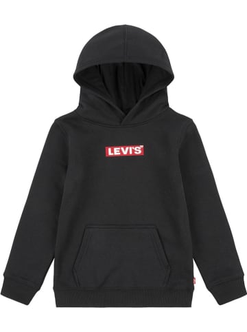 Levi's Kids Hoodie zwart