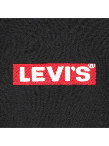 Levi's Kids Hoodie in Schwarz