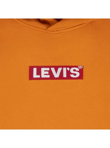 Levi's Kids Bluza w kolorze musztardowym