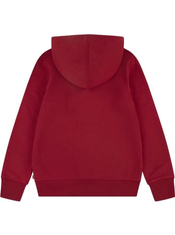 Levi's Kids Hoodie in Rot