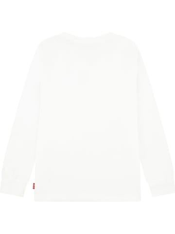 Levi's Kids Longsleeve wit