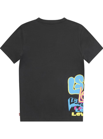 Levi's Kids Koszulka w kolorze antracytowym