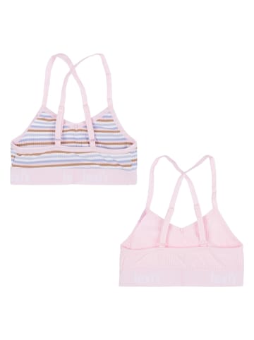 Levi's Kids 2er-Set: Bustier in Rosa