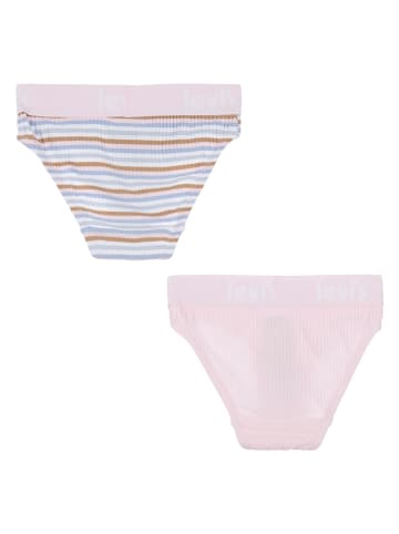 Levi's Kids 2-delige set: slips lichtroze