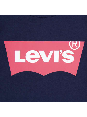 Levi's Kids Koszulka w kolorze granatowym