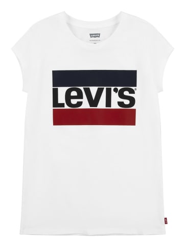 Levi's Kids Shirt in WeiÃŸ