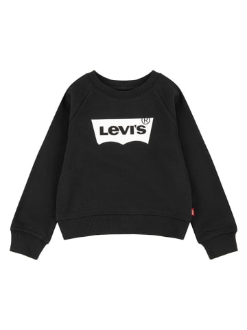 Levi's Kids Bluza w kolorze czarnym
