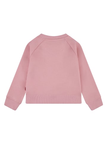 Levi's Kids Sweatshirt in Rosa