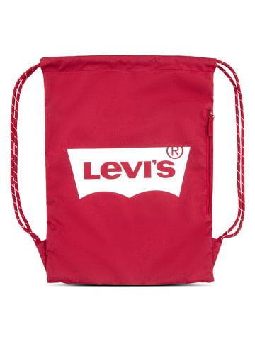 Levi's Kids Worek w kolorze czerwonym