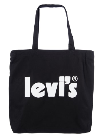Levi's Kids Shopper bag w kolorze czarnym